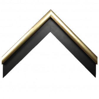 Svæverammer alm. guldramme