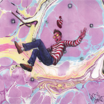 Signeret art print med Find Holger Find Holger