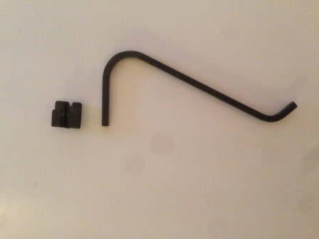 Universal Støtte til ramme 